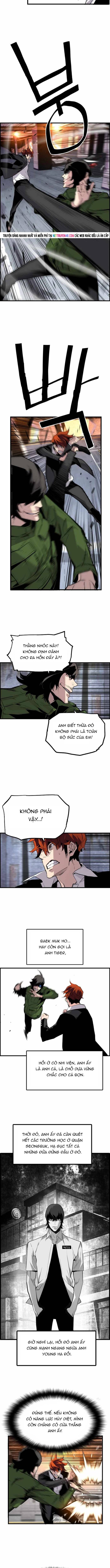 Kẻ Khủng Bố Vs Người Hồi Sinh Chapter 61 - Trang 2