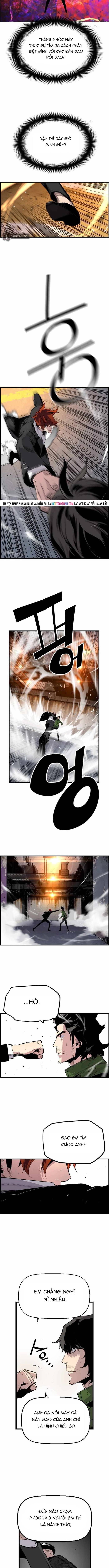 Kẻ Khủng Bố Vs Người Hồi Sinh Chapter 61 - Trang 2