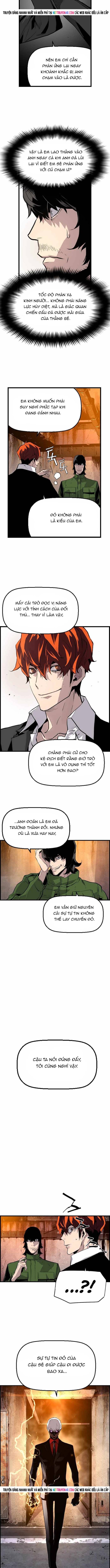 Kẻ Khủng Bố Vs Người Hồi Sinh Chapter 61 - Trang 2