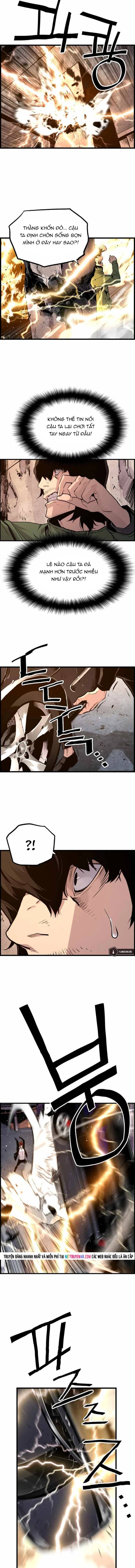 Kẻ Khủng Bố Vs Người Hồi Sinh Chapter 62 - Trang 2