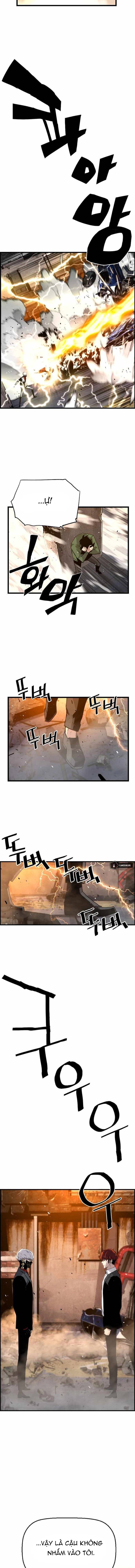 Kẻ Khủng Bố Vs Người Hồi Sinh Chapter 62 - Trang 2