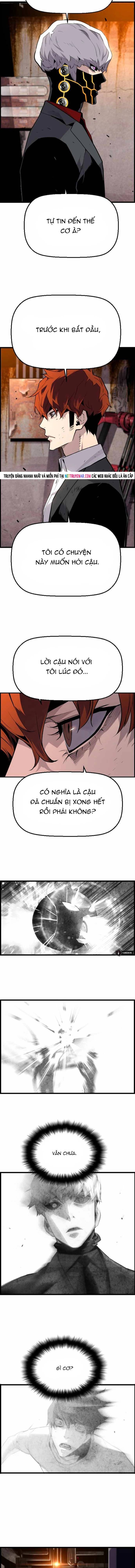 Kẻ Khủng Bố Vs Người Hồi Sinh Chapter 62 - Trang 2