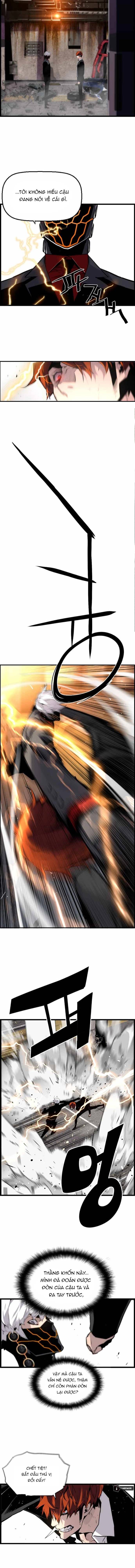 Kẻ Khủng Bố Vs Người Hồi Sinh Chapter 62 - Trang 2