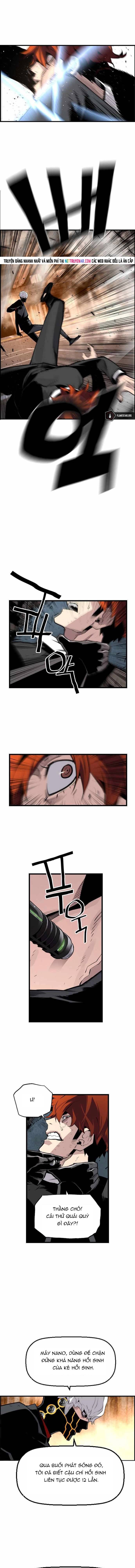 Kẻ Khủng Bố Vs Người Hồi Sinh Chapter 62 - Trang 2