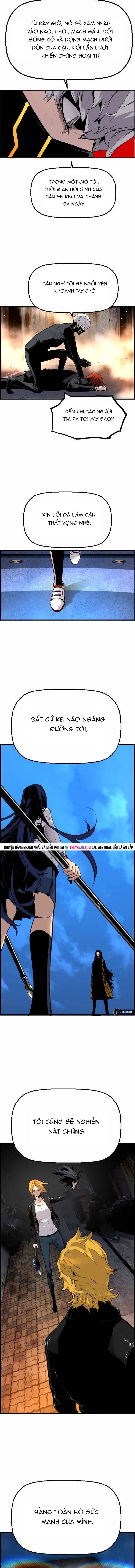 Kẻ Khủng Bố Vs Người Hồi Sinh Chapter 62 - Trang 2