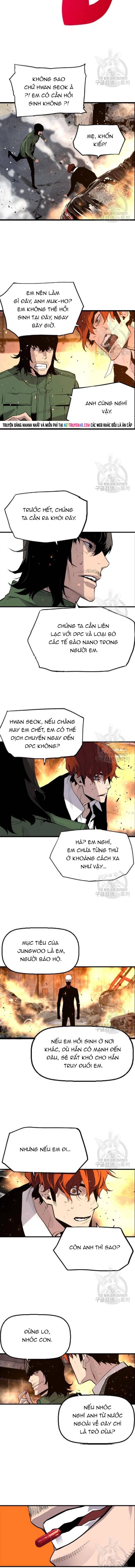 Kẻ Khủng Bố Vs Người Hồi Sinh Chapter 63 - Trang 2