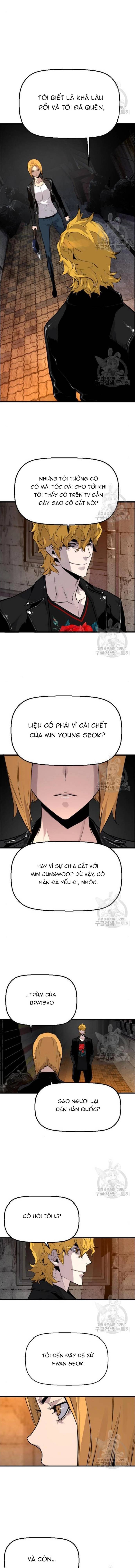 Kẻ Khủng Bố Vs Người Hồi Sinh Chapter 63 - Trang 2