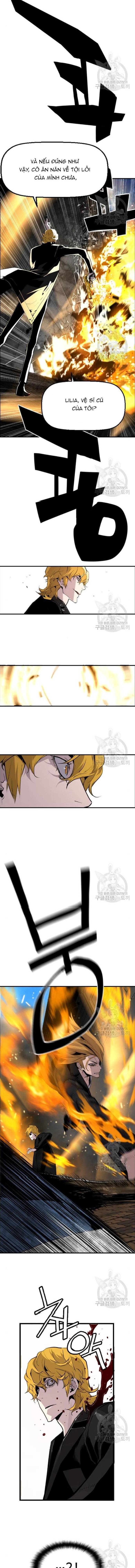 Kẻ Khủng Bố Vs Người Hồi Sinh Chapter 63 - Trang 2