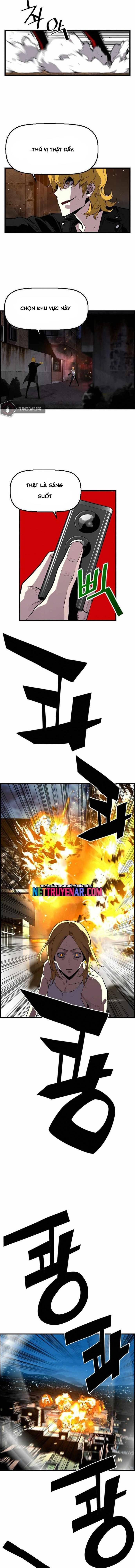 Kẻ Khủng Bố Vs Người Hồi Sinh Chapter 64 - Trang 2