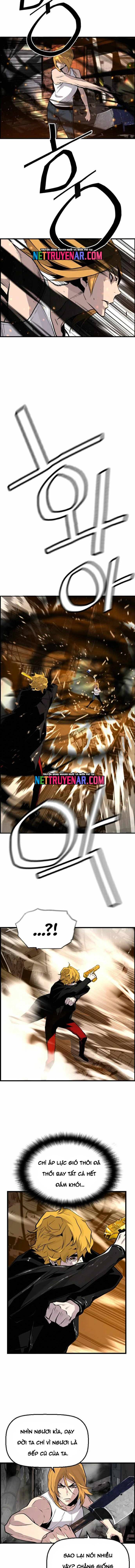 Kẻ Khủng Bố Vs Người Hồi Sinh Chapter 64 - Trang 2