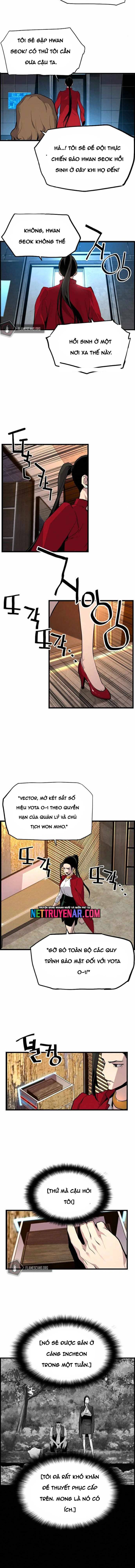 Kẻ Khủng Bố Vs Người Hồi Sinh Chapter 64 - Trang 2