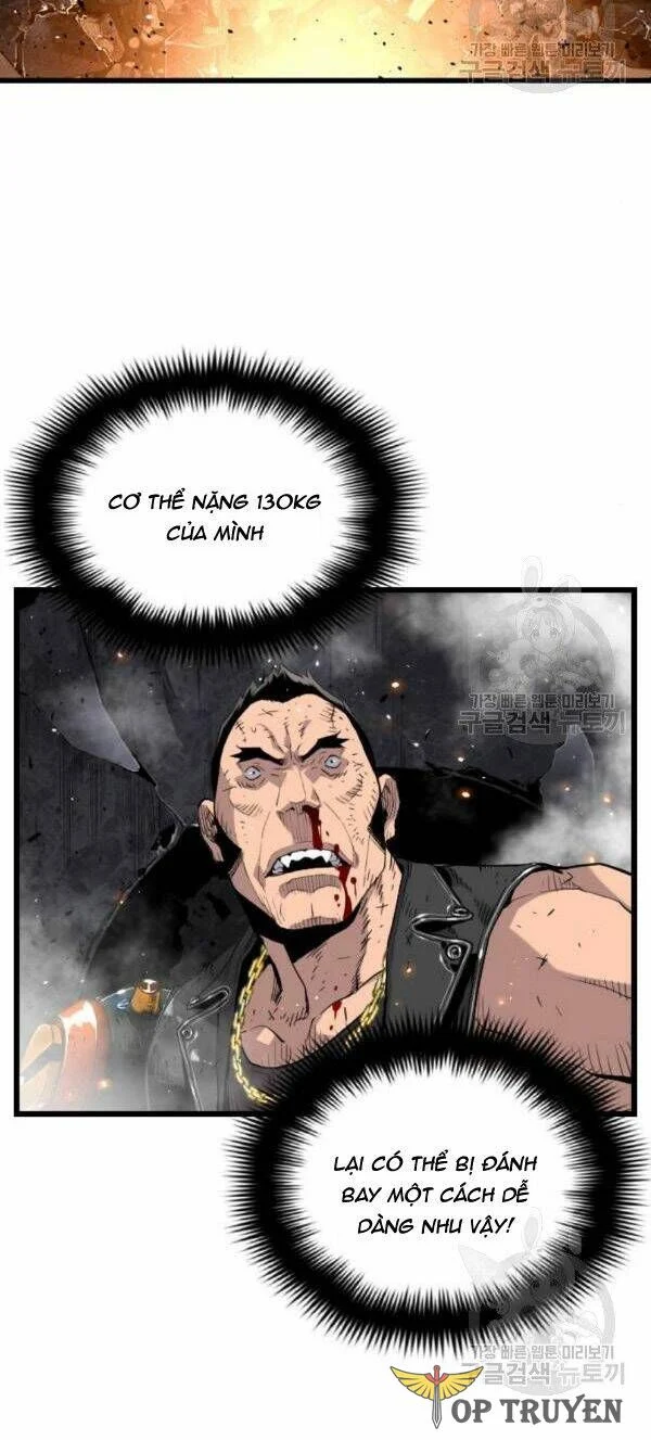 Kẻ Khủng Bố Vs Người Hồi Sinh Chapter 7 - Trang 2
