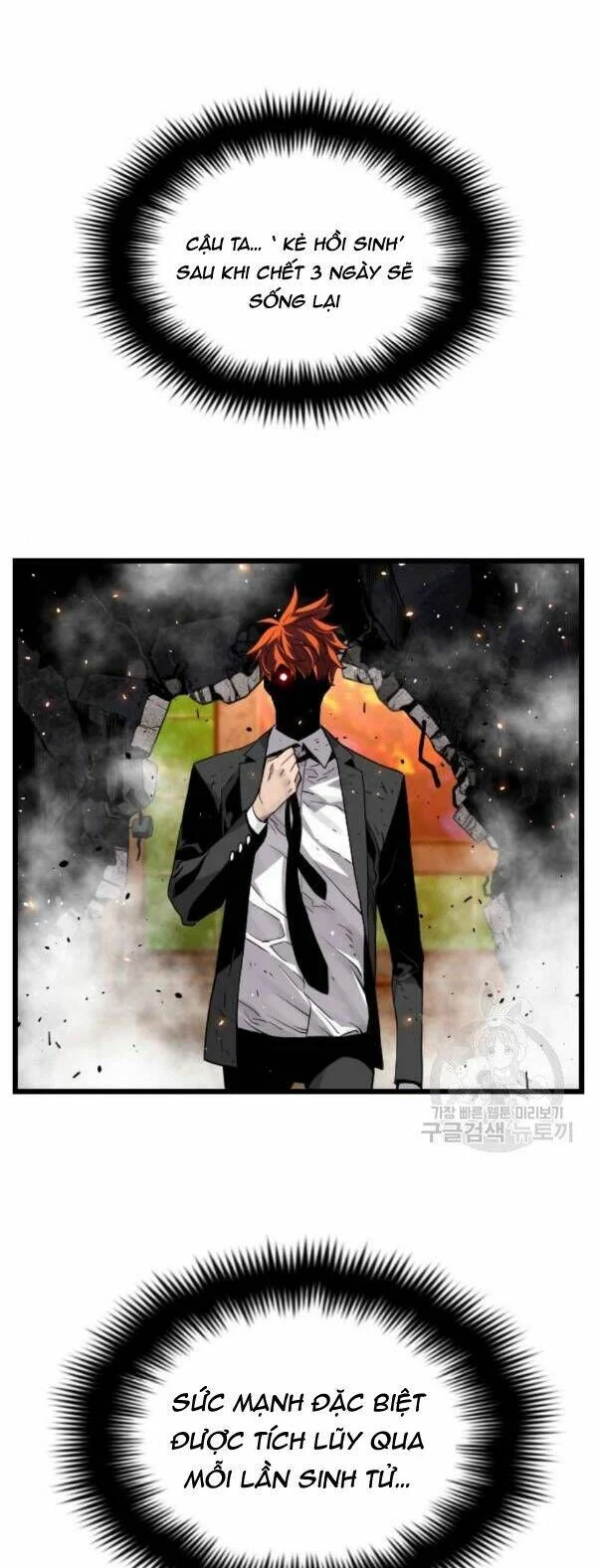 Kẻ Khủng Bố Vs Người Hồi Sinh Chapter 7 - Trang 2