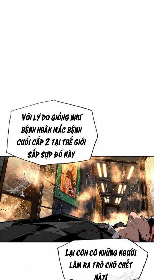 Kẻ Khủng Bố Vs Người Hồi Sinh Chapter 7 - Trang 2