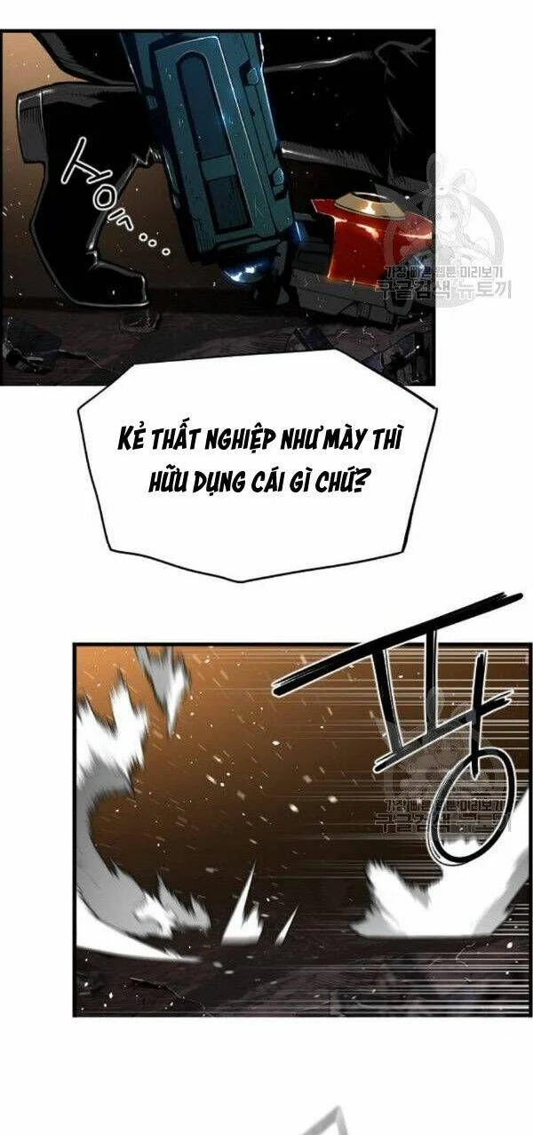 Kẻ Khủng Bố Vs Người Hồi Sinh Chapter 7 - Trang 2