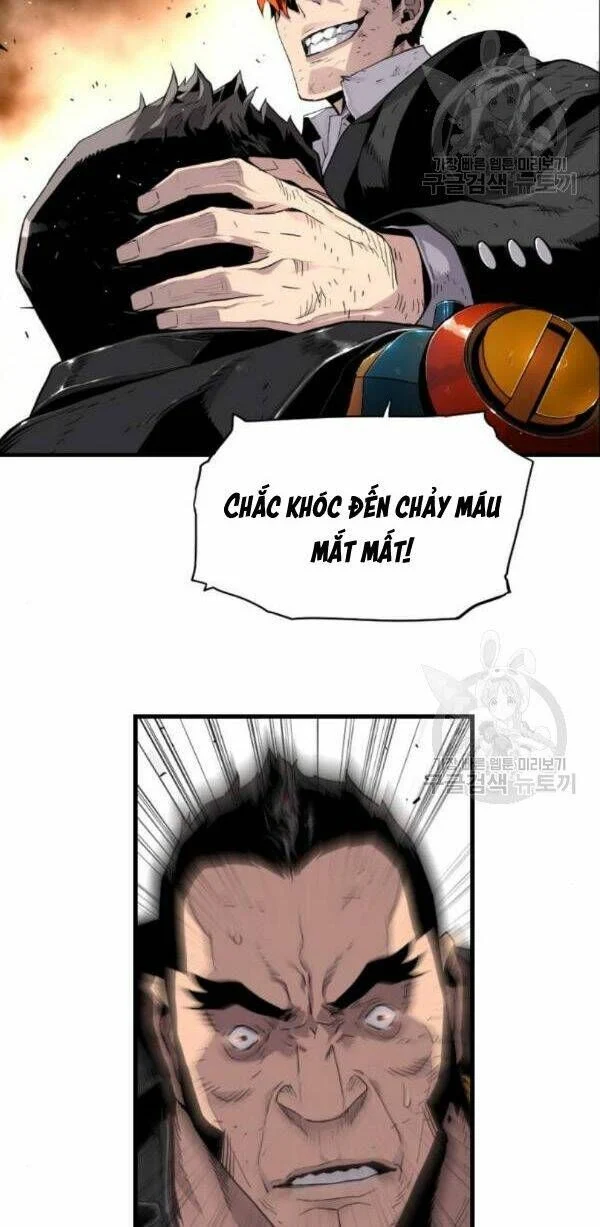 Kẻ Khủng Bố Vs Người Hồi Sinh Chapter 7 - Trang 2