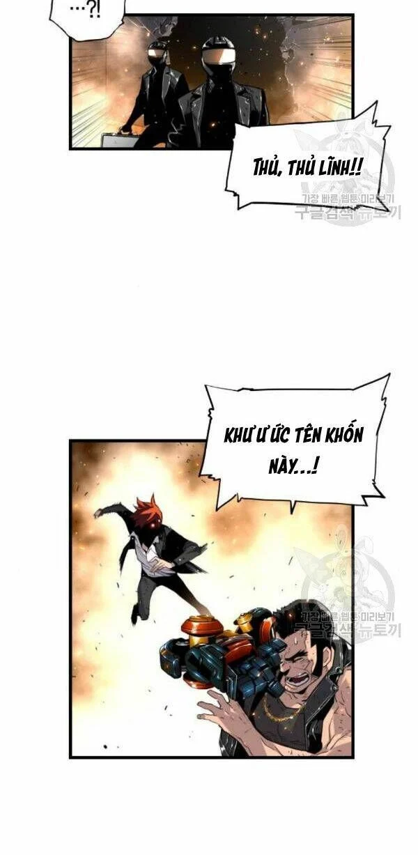 Kẻ Khủng Bố Vs Người Hồi Sinh Chapter 7 - Trang 2