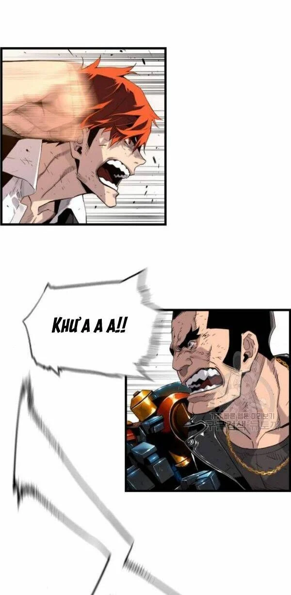 Kẻ Khủng Bố Vs Người Hồi Sinh Chapter 7 - Trang 2
