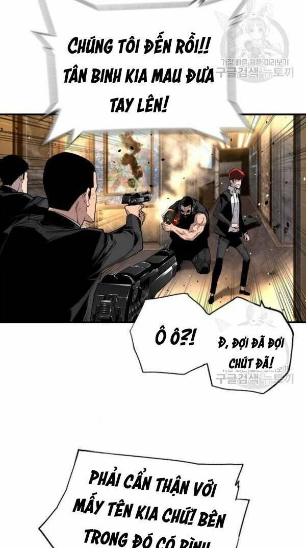 Kẻ Khủng Bố Vs Người Hồi Sinh Chapter 7 - Trang 2