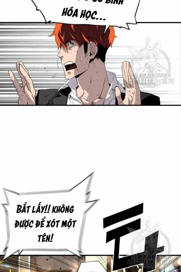 Kẻ Khủng Bố Vs Người Hồi Sinh Chapter 7 - Trang 2