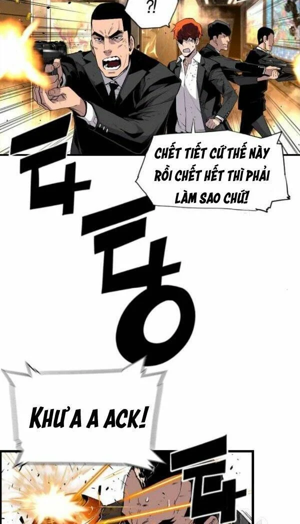 Kẻ Khủng Bố Vs Người Hồi Sinh Chapter 7 - Trang 2