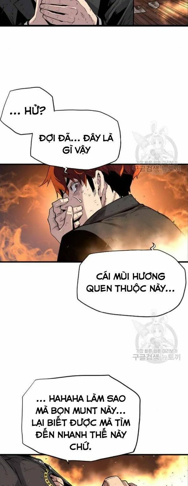 Kẻ Khủng Bố Vs Người Hồi Sinh Chapter 7 - Trang 2