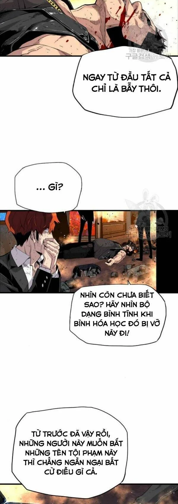Kẻ Khủng Bố Vs Người Hồi Sinh Chapter 7 - Trang 2