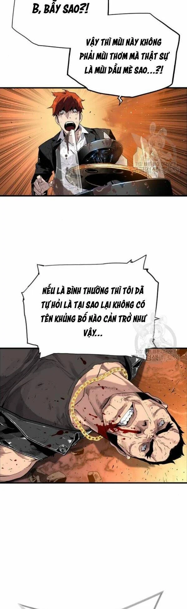 Kẻ Khủng Bố Vs Người Hồi Sinh Chapter 7 - Trang 2