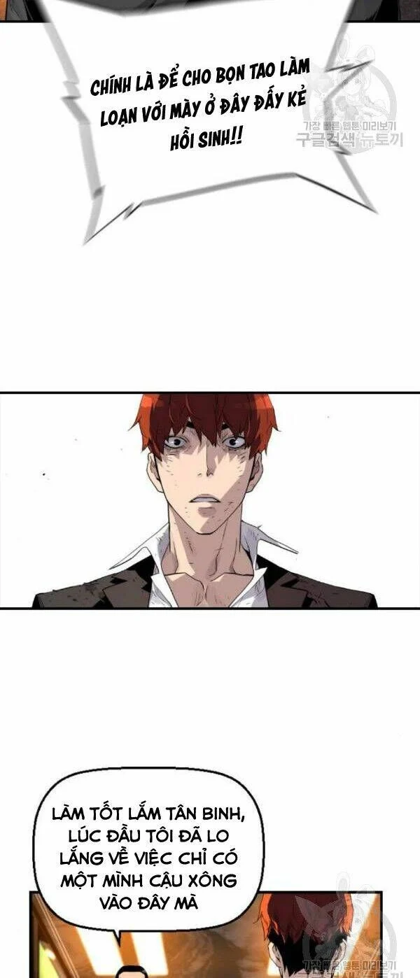Kẻ Khủng Bố Vs Người Hồi Sinh Chapter 7 - Trang 2