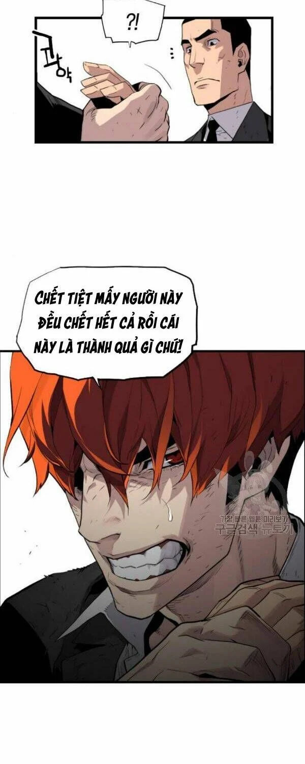 Kẻ Khủng Bố Vs Người Hồi Sinh Chapter 7 - Trang 2