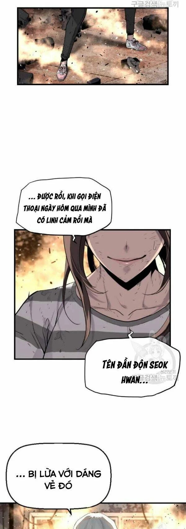 Kẻ Khủng Bố Vs Người Hồi Sinh Chapter 7 - Trang 2