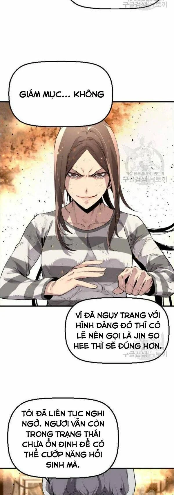 Kẻ Khủng Bố Vs Người Hồi Sinh Chapter 7 - Trang 2