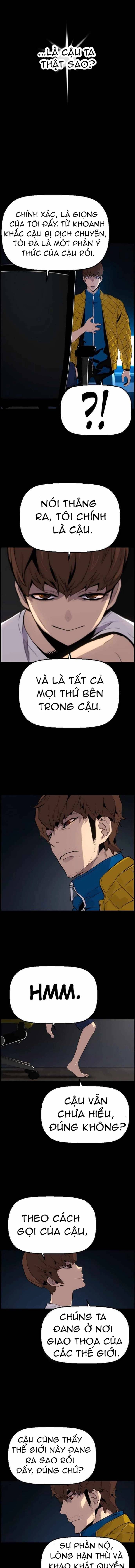 Kẻ Khủng Bố Vs Người Hồi Sinh Chapter 73 2