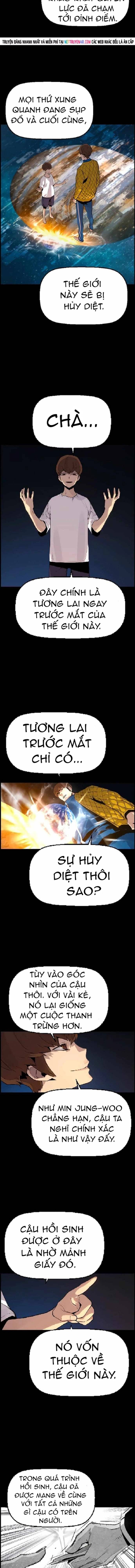 Kẻ Khủng Bố Vs Người Hồi Sinh Chapter 73 3