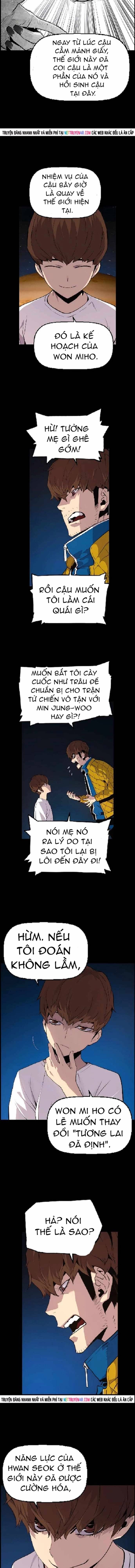 Kẻ Khủng Bố Vs Người Hồi Sinh Chapter 73 4