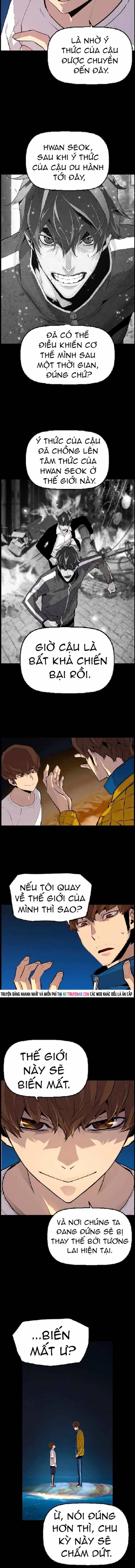 Kẻ Khủng Bố Vs Người Hồi Sinh Chapter 73 5