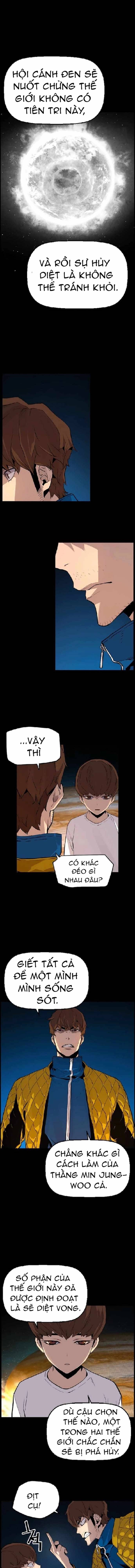 Kẻ Khủng Bố Vs Người Hồi Sinh Chapter 73 6