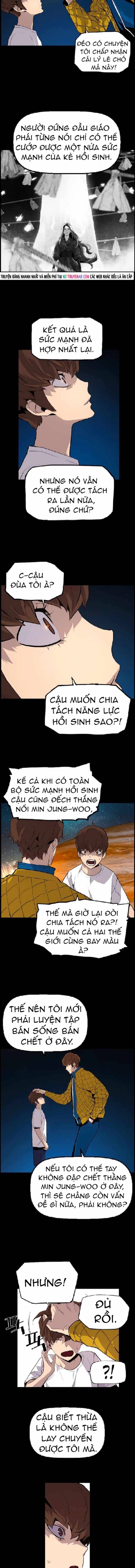 Kẻ Khủng Bố Vs Người Hồi Sinh Chapter 73 7