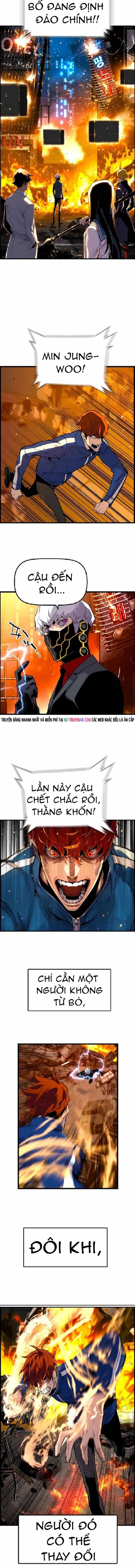 Kẻ Khủng Bố Vs Người Hồi Sinh Chapter 73 9