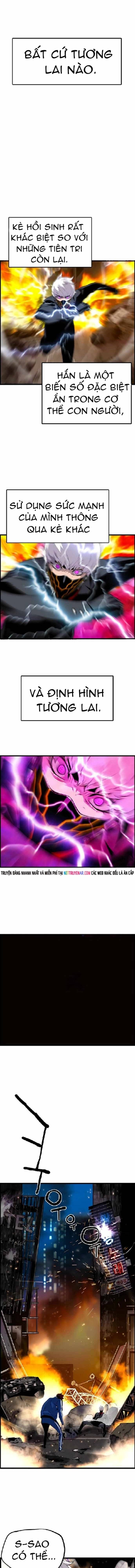 Kẻ Khủng Bố Vs Người Hồi Sinh Chapter 73 10