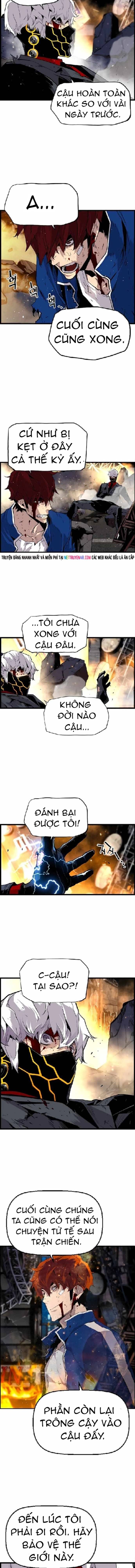 Kẻ Khủng Bố Vs Người Hồi Sinh Chapter 73 11