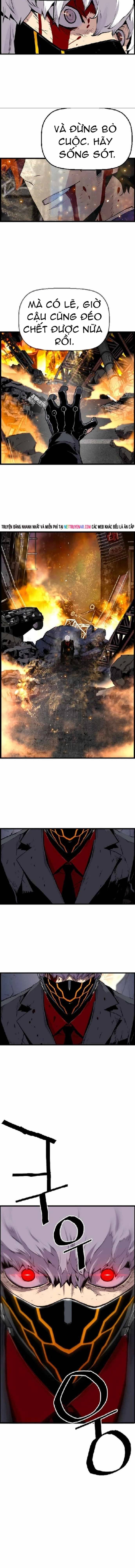 Kẻ Khủng Bố Vs Người Hồi Sinh Chapter 73 12