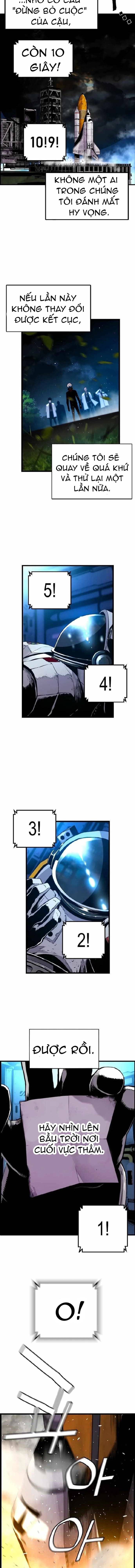 Kẻ Khủng Bố Vs Người Hồi Sinh Chapter 73 14