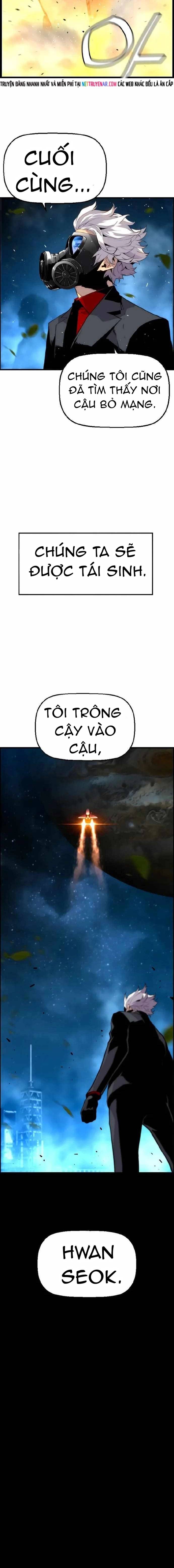 Kẻ Khủng Bố Vs Người Hồi Sinh Chapter 73 15