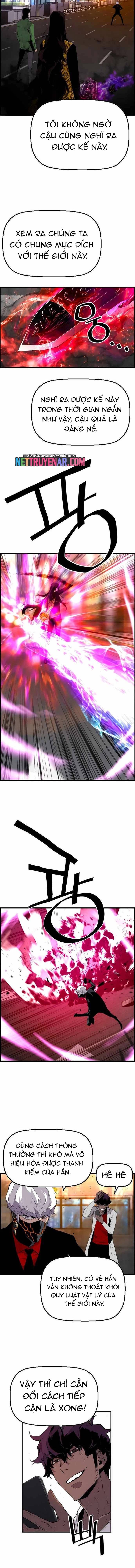 Kẻ Khủng Bố Vs Người Hồi Sinh Chapter 74 2