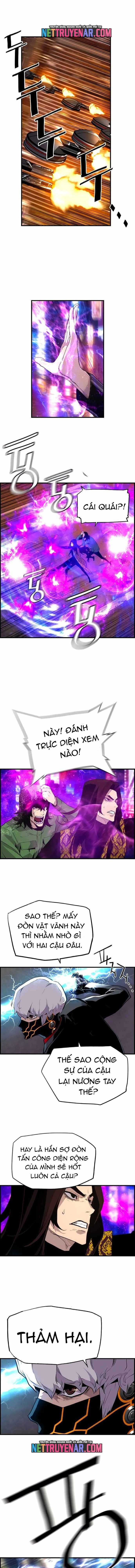 Kẻ Khủng Bố Vs Người Hồi Sinh Chapter 74 4