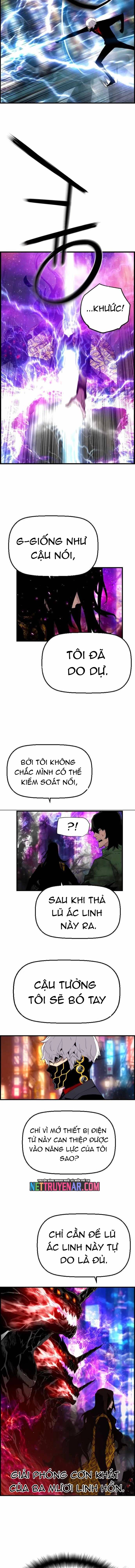 Kẻ Khủng Bố Vs Người Hồi Sinh Chapter 74 5