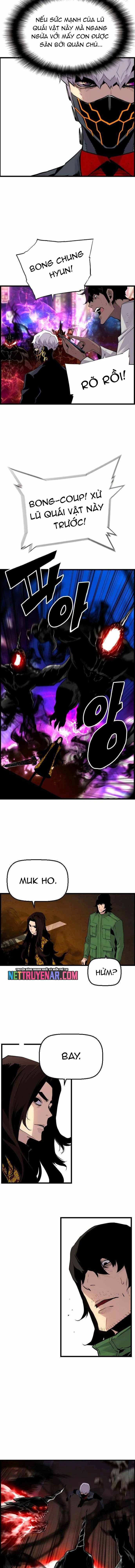 Kẻ Khủng Bố Vs Người Hồi Sinh Chapter 74 6