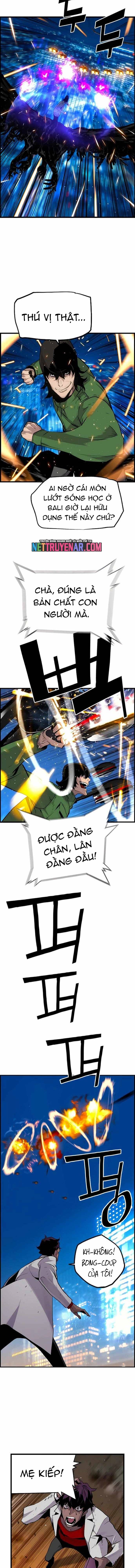 Kẻ Khủng Bố Vs Người Hồi Sinh Chapter 74 8