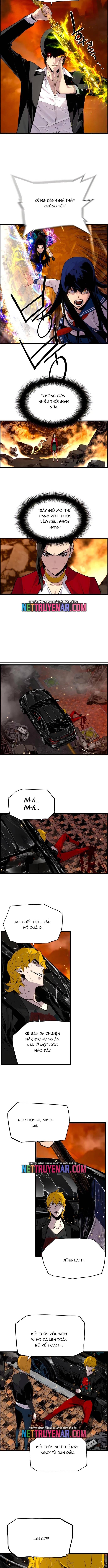 Kẻ Khủng Bố Vs Người Hồi Sinh Chapter 78 - Trang 2